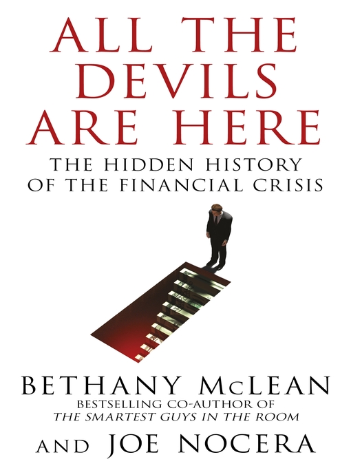 Title details for All the Devils Are Here by Bethany McLean - Available
